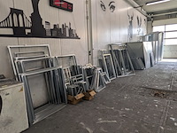 Partij metalen halffabricaten - afbeelding 1 van  23