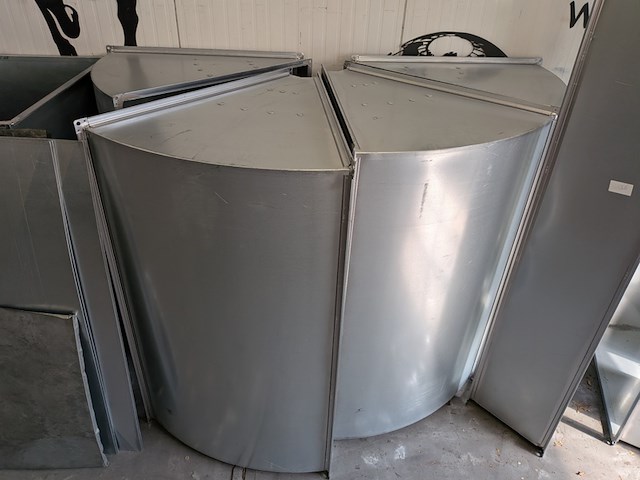 Partij metalen halffabricaten - afbeelding 21 van  23