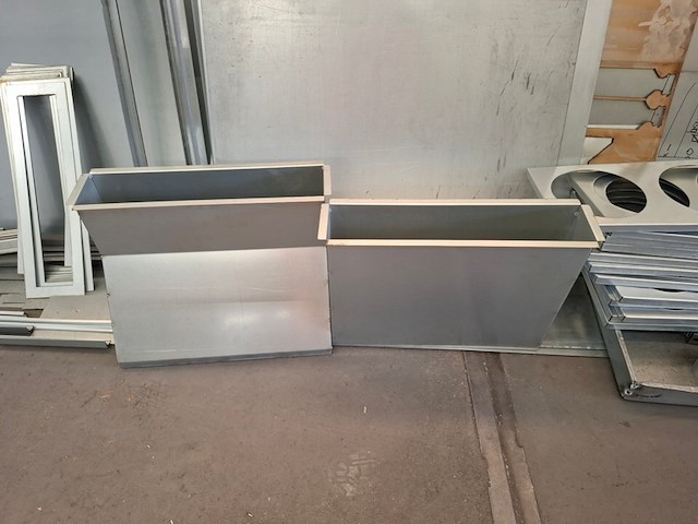 Partij metalen halffabricaten - afbeelding 4 van  7