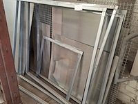 Partij metalen halffabricaten - afbeelding 6 van  7