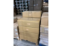 Partij metalen kegels 60cm (204x) - afbeelding 4 van  4