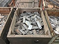 Partij metalen onderdelen - afbeelding 3 van  6