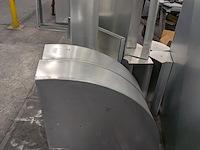Partij metalen profielen en halffabricaten - afbeelding 16 van  19
