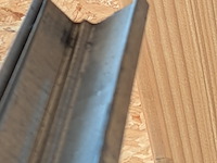 Partij metalen profielen en montagerails - afbeelding 13 van  14