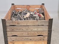 Partij metalen profielen - afbeelding 1 van  6
