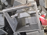 Partij metalen profielen - afbeelding 3 van  6