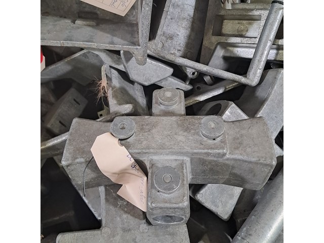 Partij metalen profielen - afbeelding 4 van  6