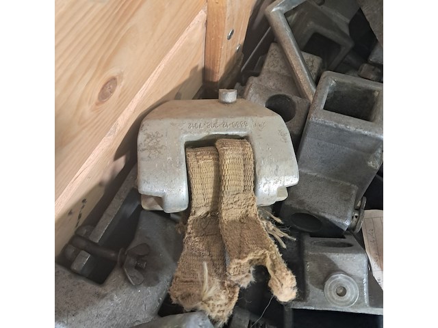 Partij metalen profielen - afbeelding 6 van  6
