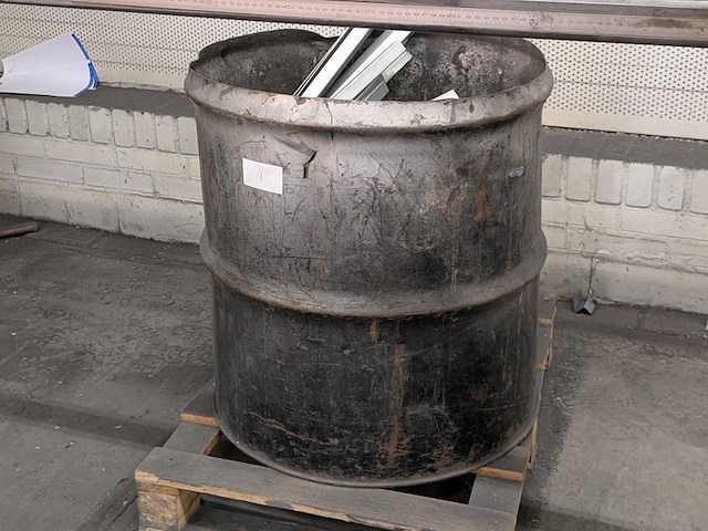 Partij metalen profielen - afbeelding 4 van  13