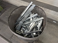 Partij metalen profielen - afbeelding 5 van  13