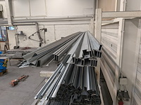 Partij metalen profielen - afbeelding 10 van  13