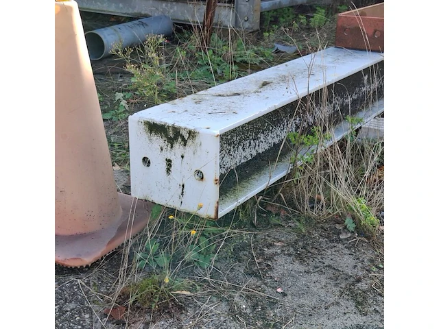 Partij metalen profielen - afbeelding 3 van  9