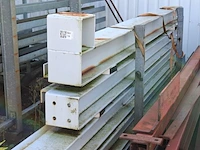 Partij metalen profielen - afbeelding 6 van  9