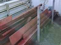 Partij metalen profielen - afbeelding 7 van  9