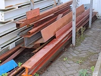 Partij metalen profielen - afbeelding 8 van  9