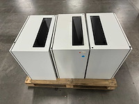 Partij metalen schakelkasten (3x) - afbeelding 5 van  5