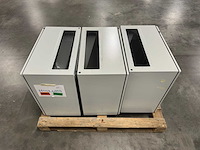 Partij metalen schakelkasten (3x) - afbeelding 2 van  5