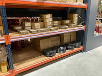 Partij metalen schalen - afbeelding 3 van  10