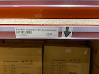 Partij metalen schalen - afbeelding 9 van  10