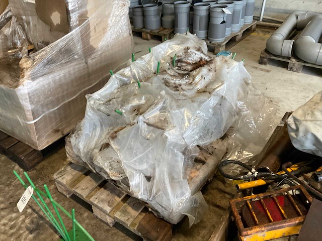 Partij metalen slootwaaiers - afbeelding 3 van  3