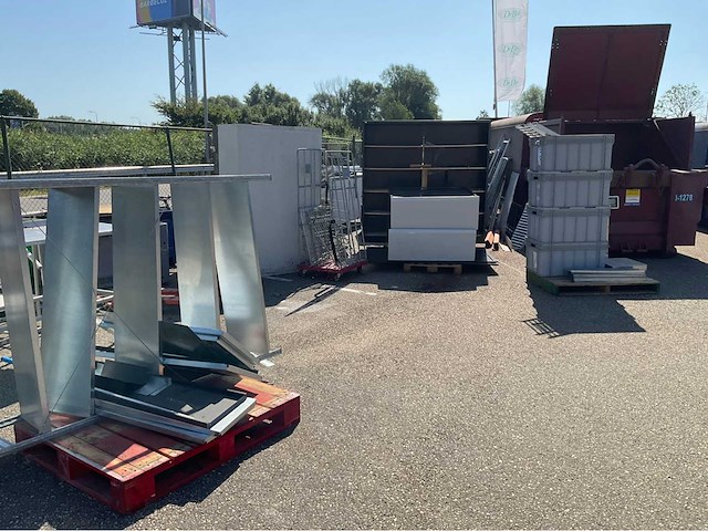 Partij metalen - afbeelding 7 van  8