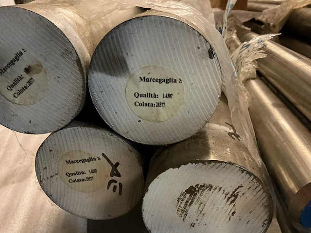 Partij metalen - afbeelding 5 van  6