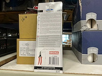 Partij metallo snoeischaren 21,5cm red (16x) - afbeelding 4 van  4