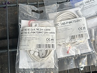 Partij meterkast accessoires en elektronica w.o. bewegingsdetector w.o. aritech, alarmtech, venitem - afbeelding 9 van  10