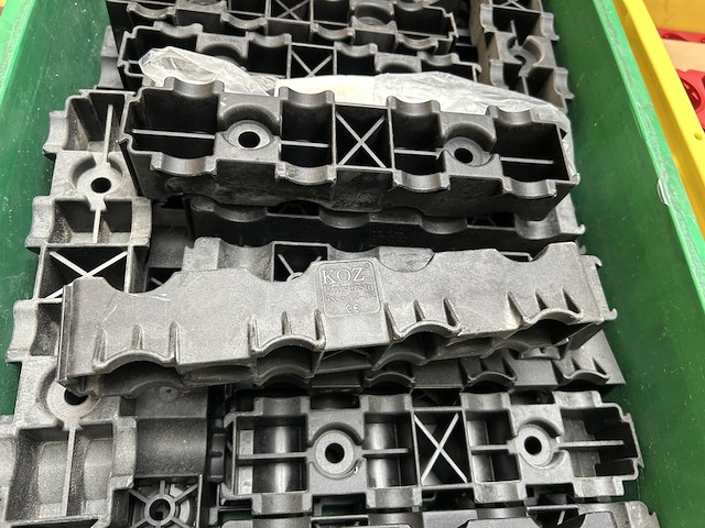 Partij meterkast en elektronica artikelen - afbeelding 2 van  10