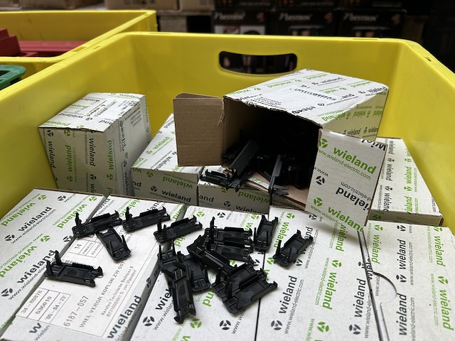 Partij meterkast en elektronica artikelen - afbeelding 3 van  10