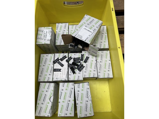 Partij meterkast en elektronica artikelen - afbeelding 5 van  10