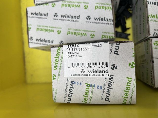 Partij meterkast en elektronica artikelen - afbeelding 6 van  10