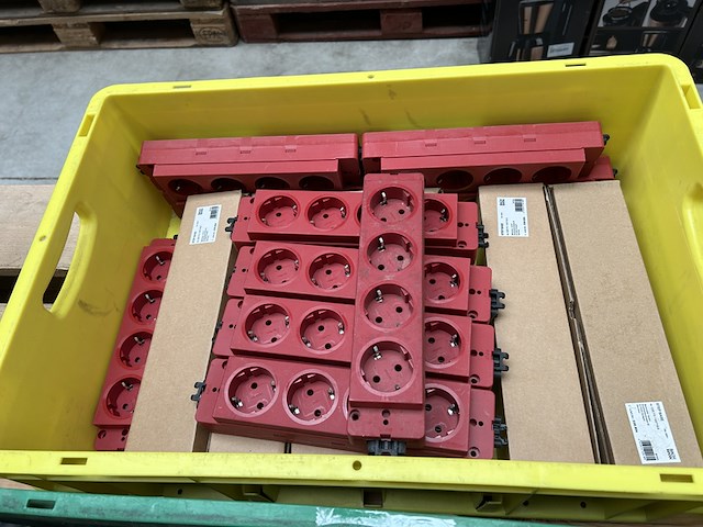 Partij meterkast en elektronica artikelen - afbeelding 8 van  10