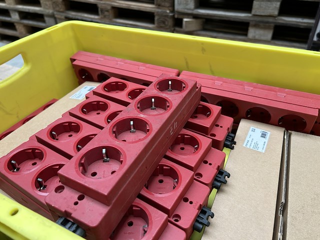 Partij meterkast en elektronica artikelen - afbeelding 9 van  10