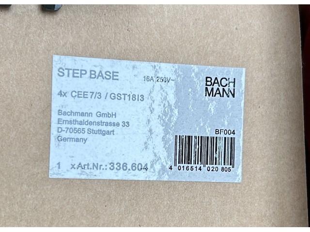 Partij meterkast en elektronica artikelen - afbeelding 10 van  10