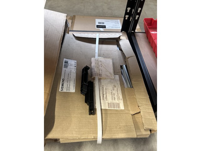 Partij meterkast toebehoren siemens - afbeelding 2 van  8