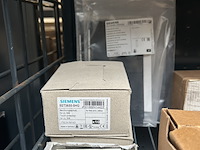 Partij meterkast toebehoren w.o. smelt- en mespatronen en magneetschakelaars ca. 65x siemens - afbeelding 7 van  8