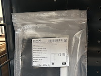 Partij meterkast toebehoren w.o. smelt- en mespatronen en magneetschakelaars ca. 65x siemens - afbeelding 8 van  8