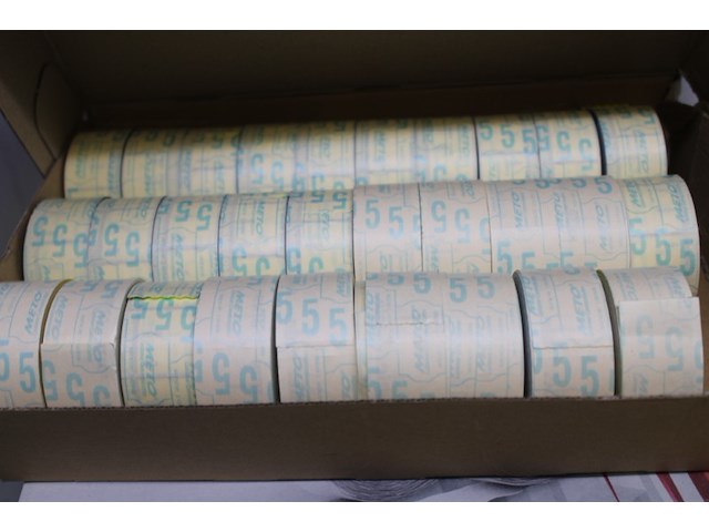 Partij meto prijstang stickers en inktkussens - afbeelding 2 van  11