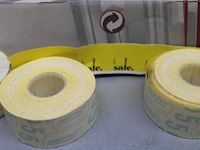 Partij meto prijstang stickers en inktkussens - afbeelding 5 van  11