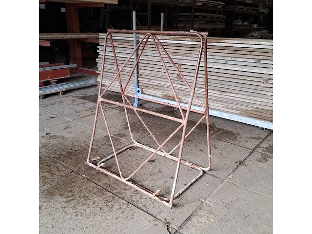 Partij metsel-/klapschragen - afbeelding 1 van  7