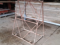 Partij metsel-/klapschragen - afbeelding 1 van  7