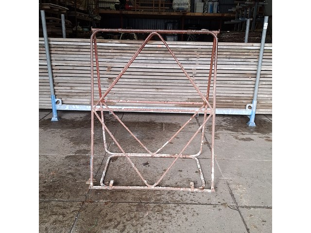 Partij metsel-/klapschragen - afbeelding 2 van  7