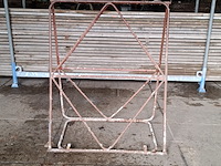 Partij metsel-/klapschragen - afbeelding 2 van  7