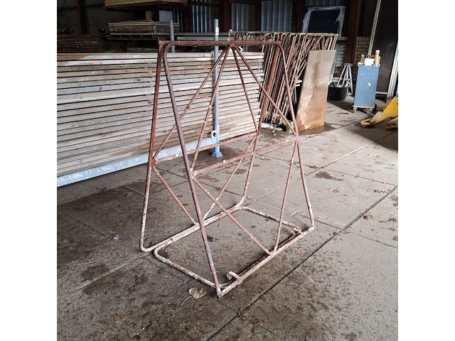 Partij metsel-/klapschragen - afbeelding 3 van  7