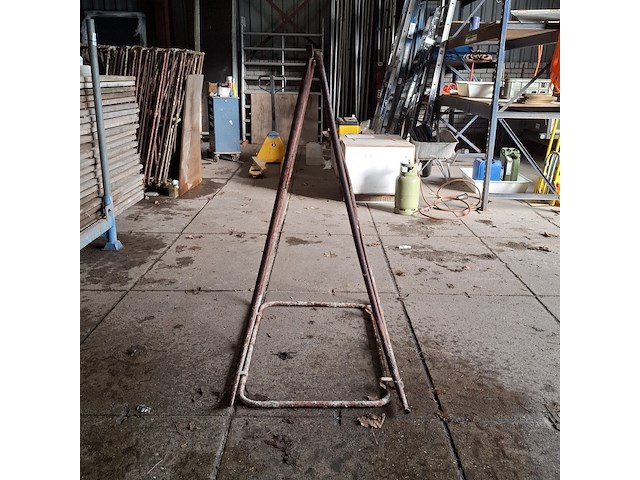 Partij metsel-/klapschragen - afbeelding 4 van  7