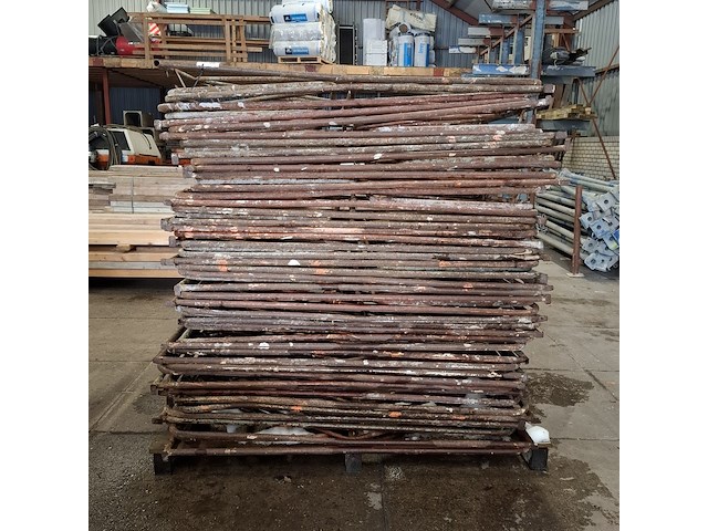 Partij metsel-/klapschragen - afbeelding 6 van  7