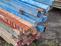 Partij metselprofielen in transportbok - afbeelding 3 van  7