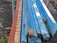 Partij metselprofielen in transportbok - afbeelding 5 van  7