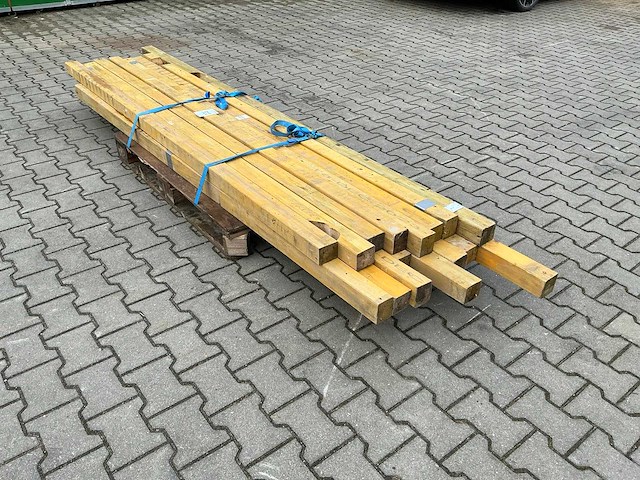 Partij metselprofielen - afbeelding 1 van  6